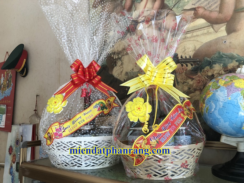 giỏ quà tặng tết 2019